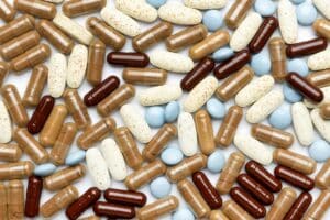 Pills and medications